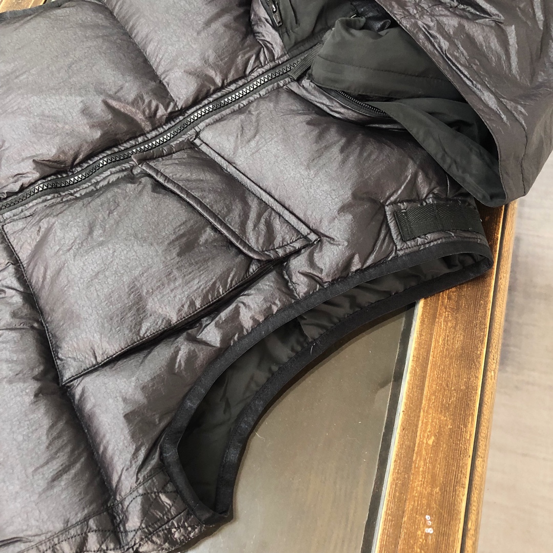 Stone Island Down Jackets